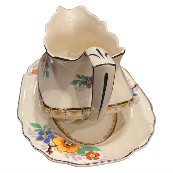 Vinatage Myott son&co gravy boat - Picture 5 of 7